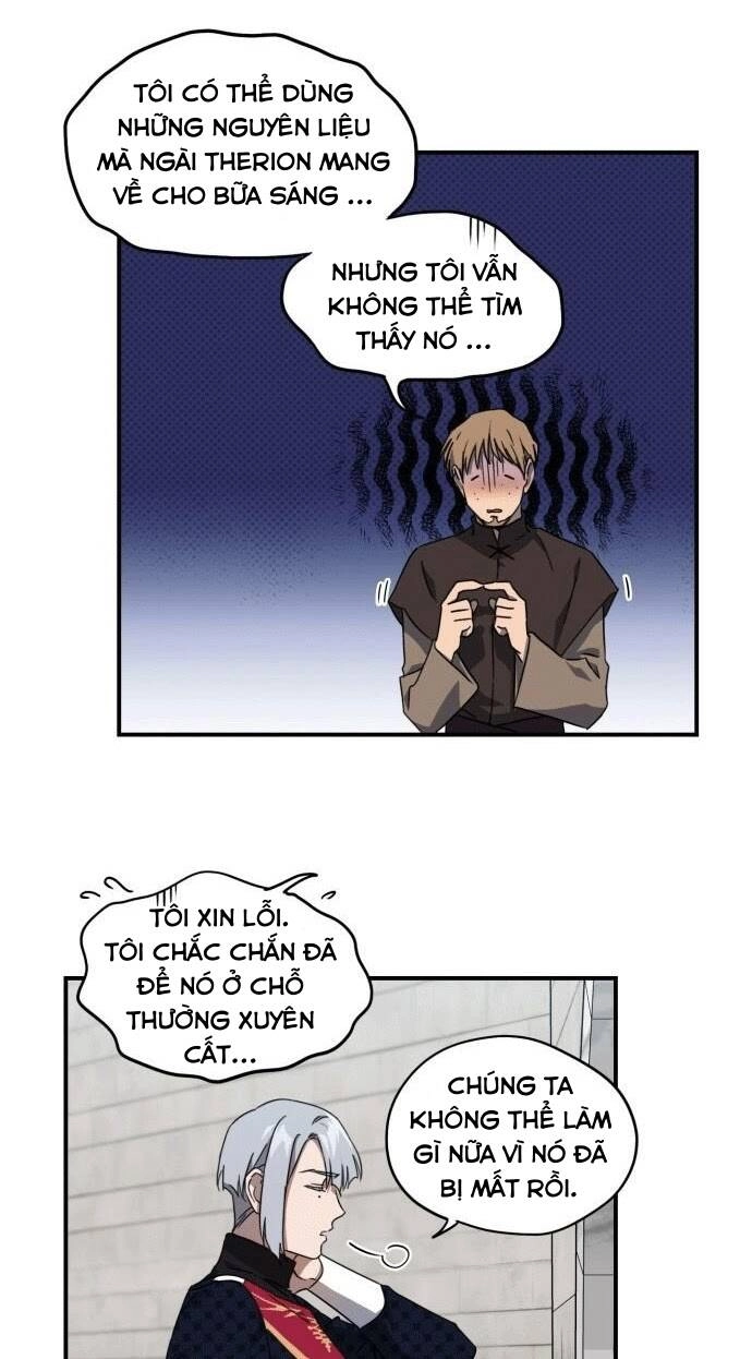 Bị Che Khuất Bởi Mặt Trời Lặn Chapter 31 - 43