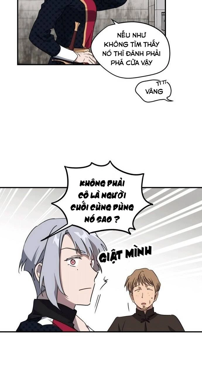 Bị Che Khuất Bởi Mặt Trời Lặn Chapter 31 - 44