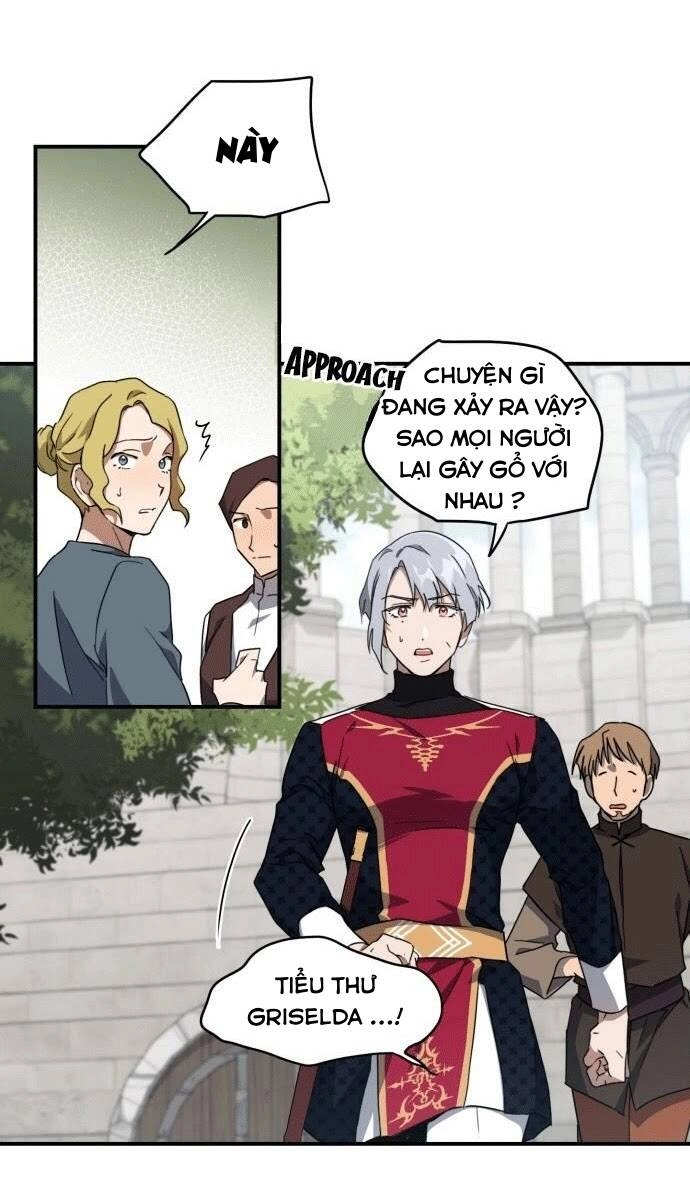 Bị Che Khuất Bởi Mặt Trời Lặn Chapter 31 - 46