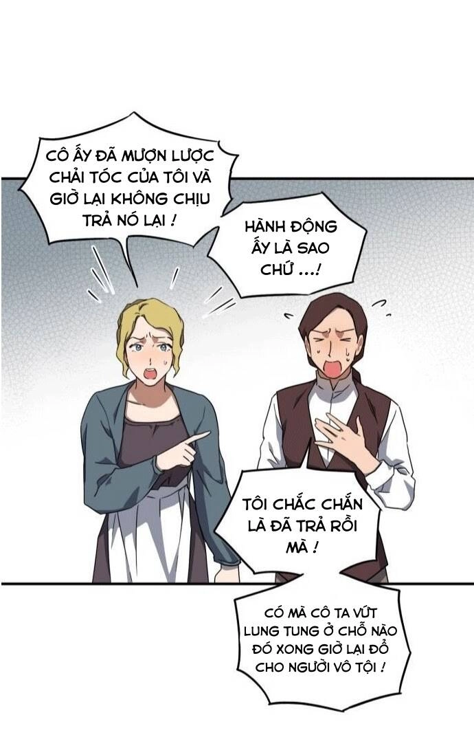 Bị Che Khuất Bởi Mặt Trời Lặn Chapter 31 - 47