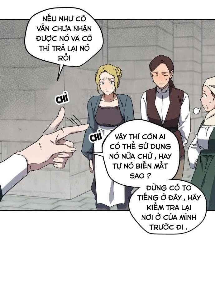 Bị Che Khuất Bởi Mặt Trời Lặn Chapter 31 - 49