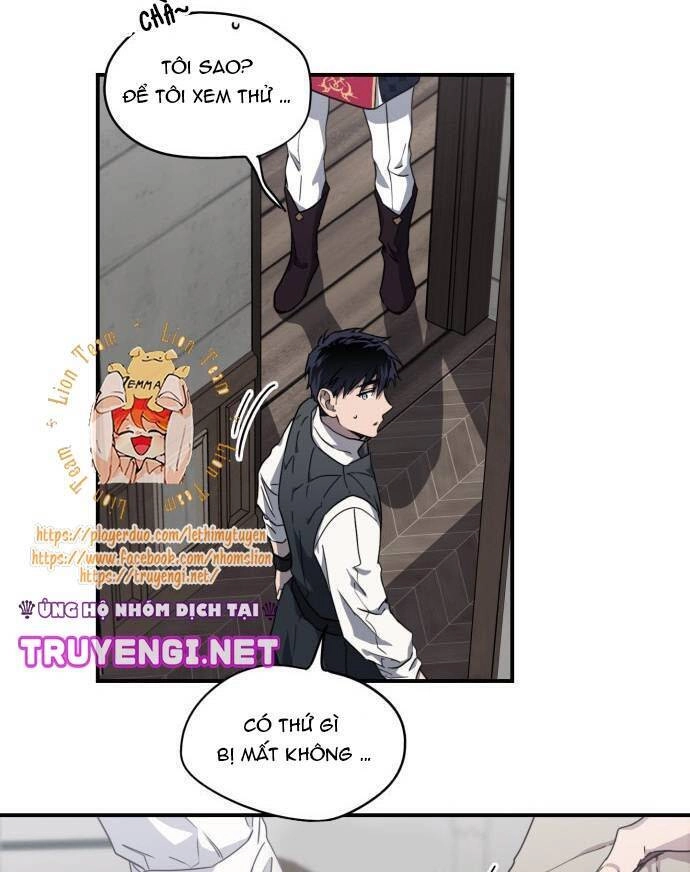 Bị Che Khuất Bởi Mặt Trời Lặn Chapter 32 - 8