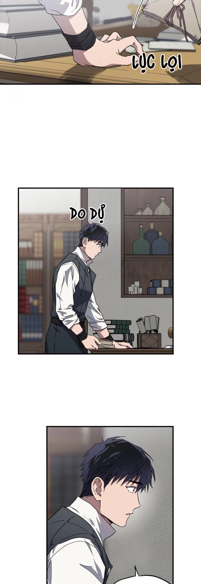 Bị Che Khuất Bởi Mặt Trời Lặn Chapter 32 - 9