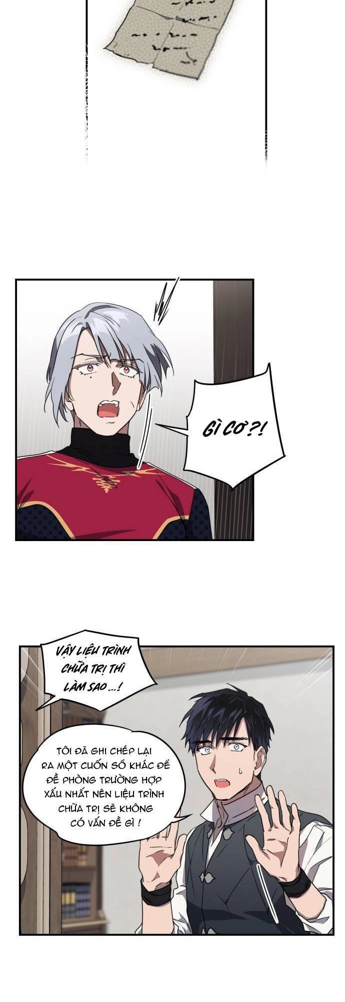 Bị Che Khuất Bởi Mặt Trời Lặn Chapter 32 - 11