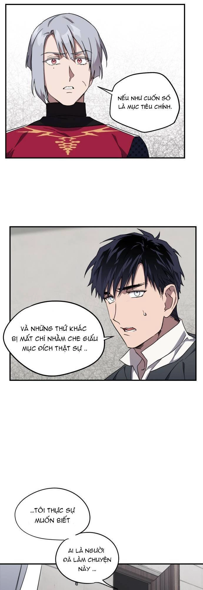 Bị Che Khuất Bởi Mặt Trời Lặn Chapter 32 - 13