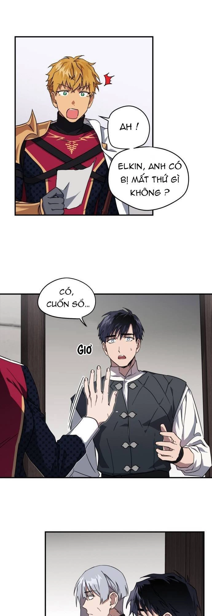 Bị Che Khuất Bởi Mặt Trời Lặn Chapter 32 - 19