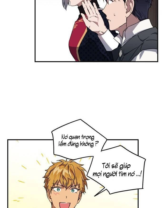 Bị Che Khuất Bởi Mặt Trời Lặn Chapter 32 - 20