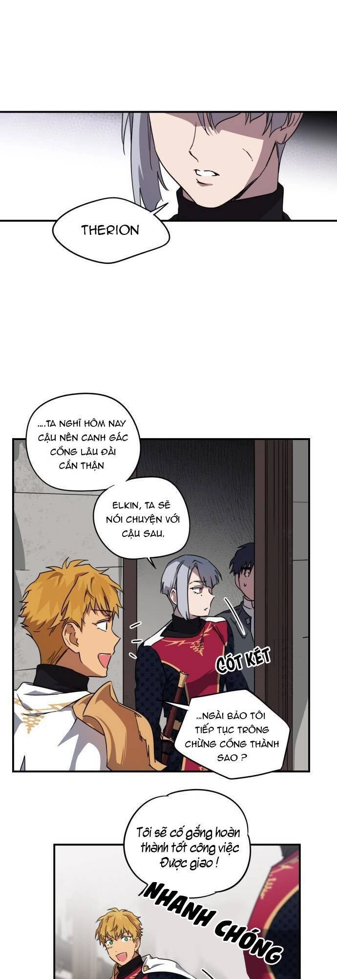 Bị Che Khuất Bởi Mặt Trời Lặn Chapter 32 - 23