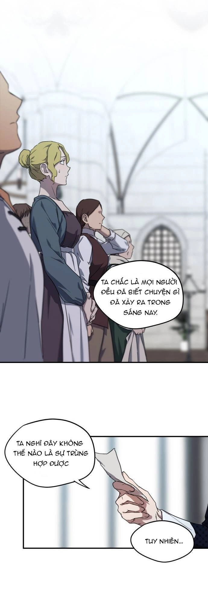 Bị Che Khuất Bởi Mặt Trời Lặn Chapter 32 - 27