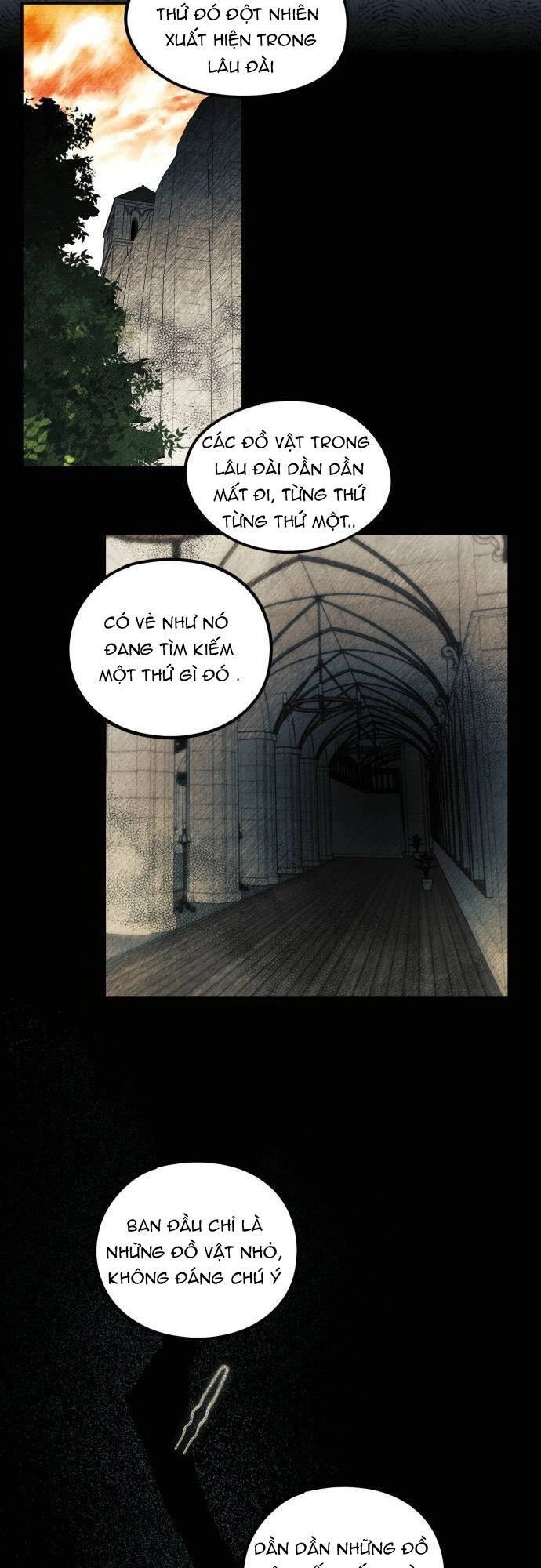 Bị Che Khuất Bởi Mặt Trời Lặn Chapter 32 - 33