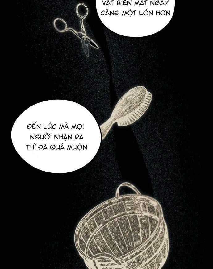 Bị Che Khuất Bởi Mặt Trời Lặn Chapter 32 - 34