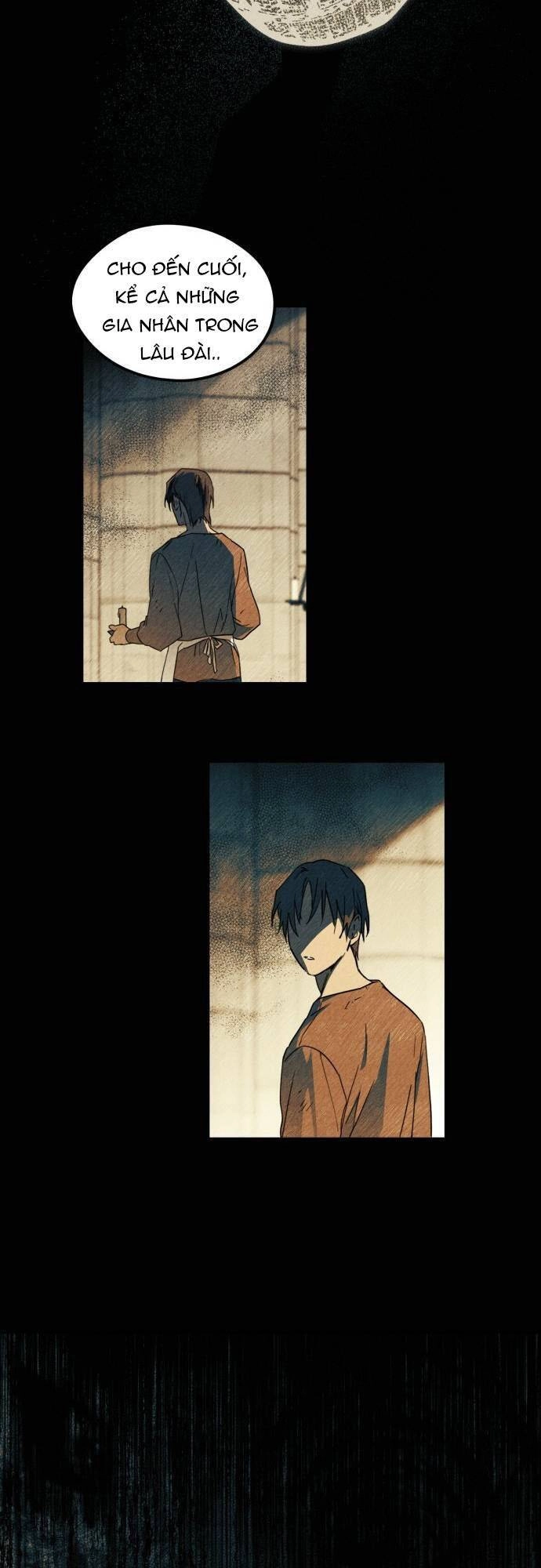 Bị Che Khuất Bởi Mặt Trời Lặn Chapter 32 - 35