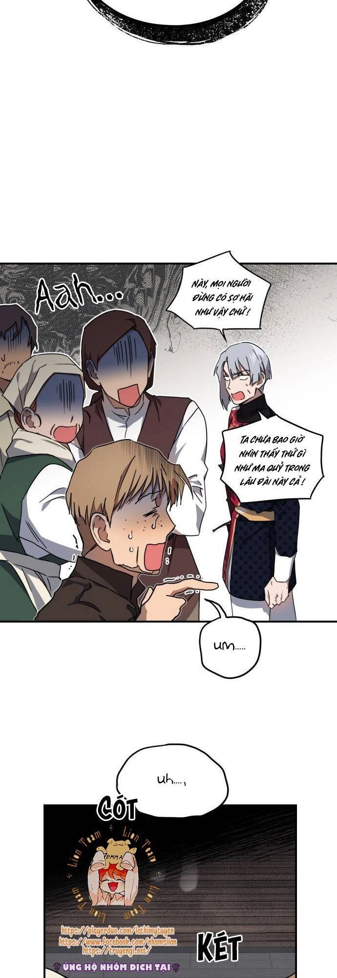 Bị Che Khuất Bởi Mặt Trời Lặn Chapter 32 - 37