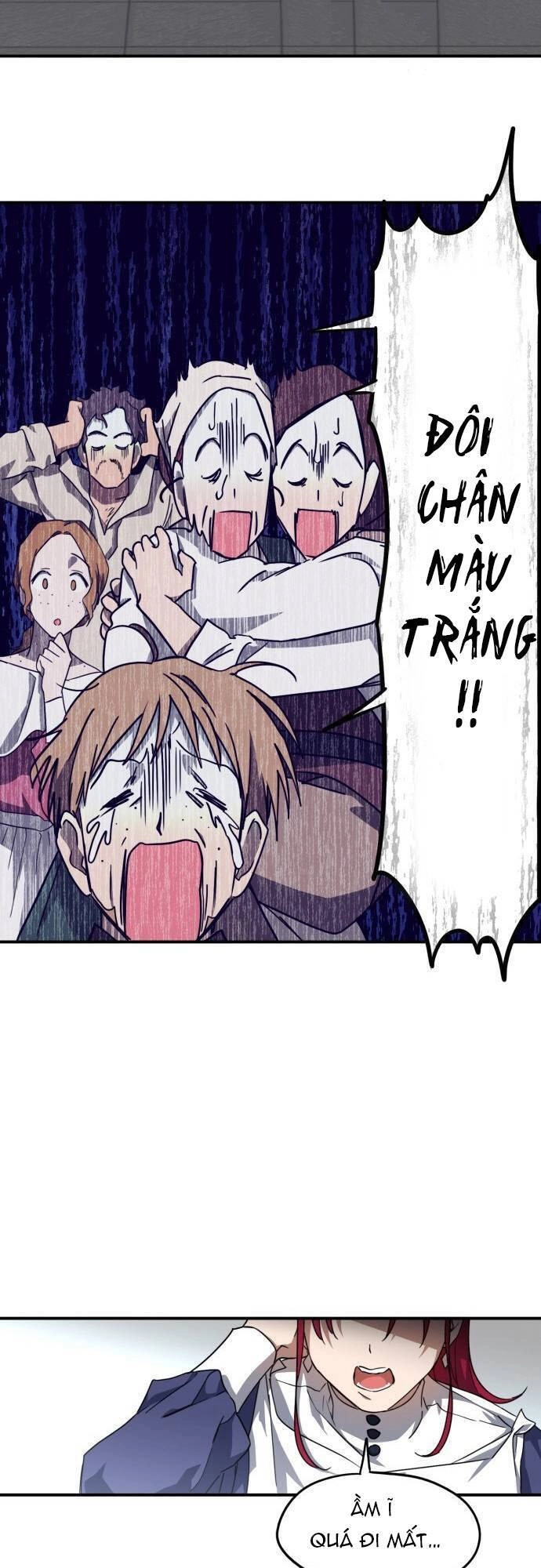 Bị Che Khuất Bởi Mặt Trời Lặn Chapter 32 - 39