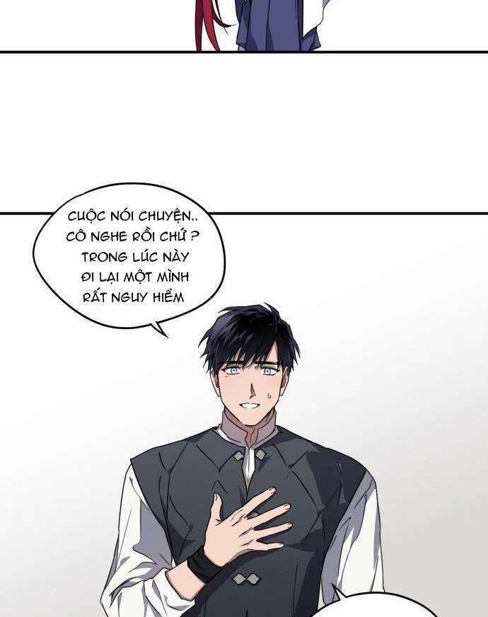 Bị Che Khuất Bởi Mặt Trời Lặn Chapter 32 - 42