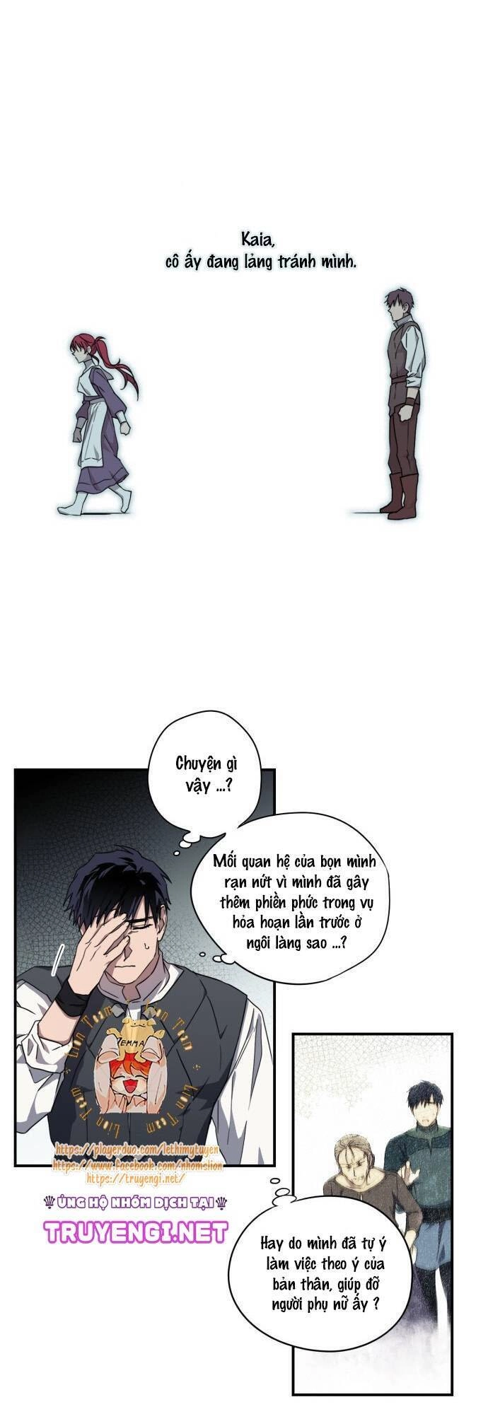 Bị Che Khuất Bởi Mặt Trời Lặn Chapter 32 - 45