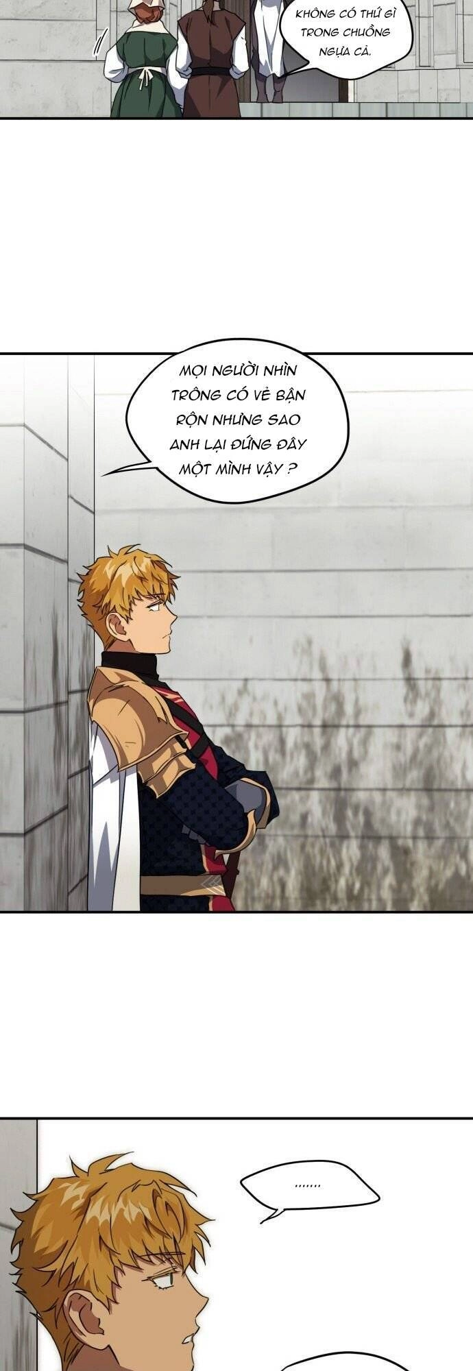 Bị Che Khuất Bởi Mặt Trời Lặn Chapter 33 - 9