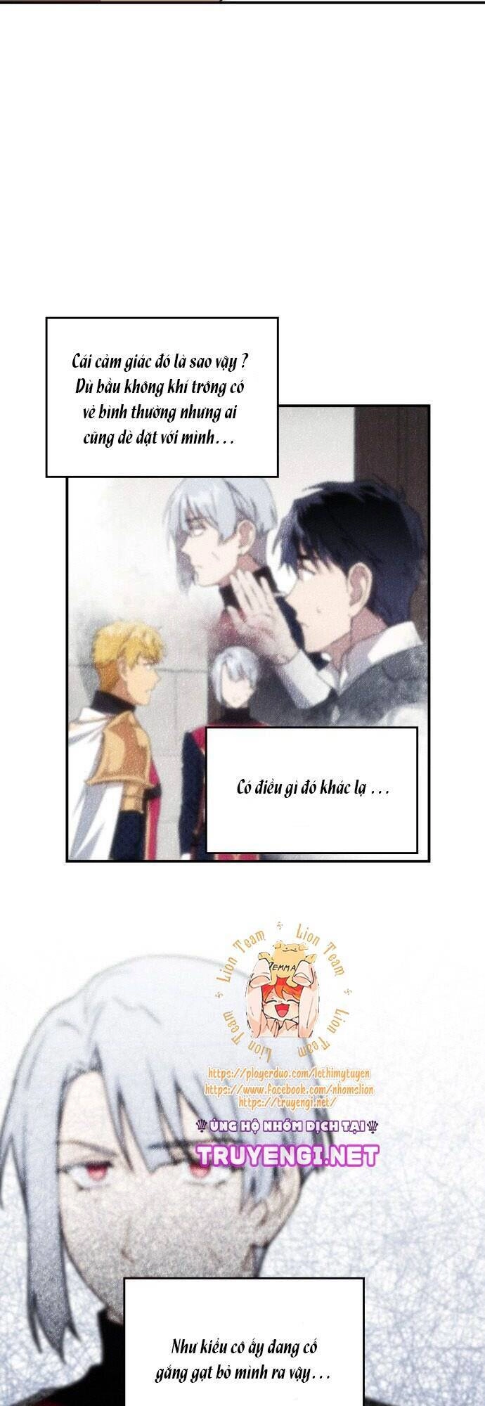 Bị Che Khuất Bởi Mặt Trời Lặn Chapter 33 - 11