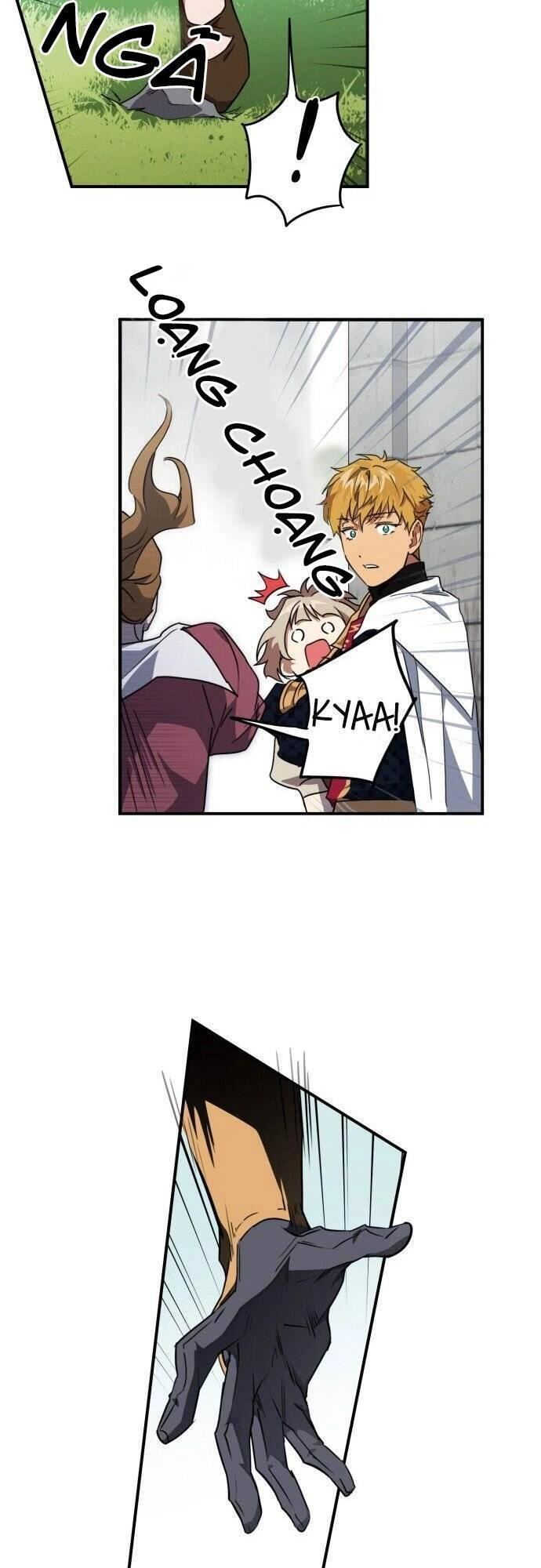 Bị Che Khuất Bởi Mặt Trời Lặn Chapter 33 - 15