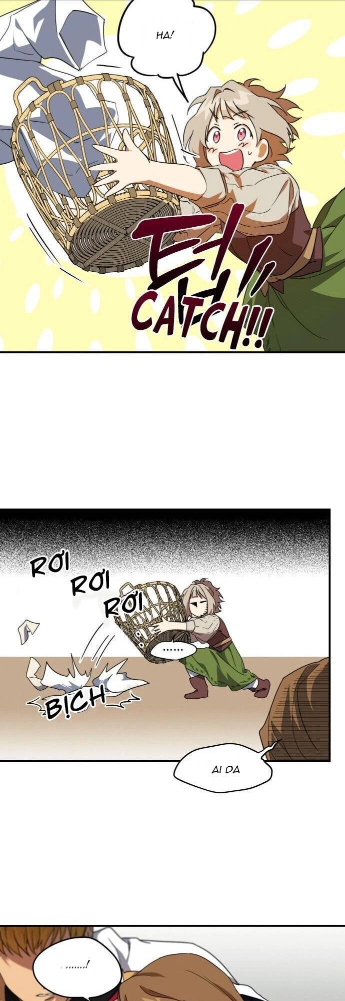 Bị Che Khuất Bởi Mặt Trời Lặn Chapter 33 - 19