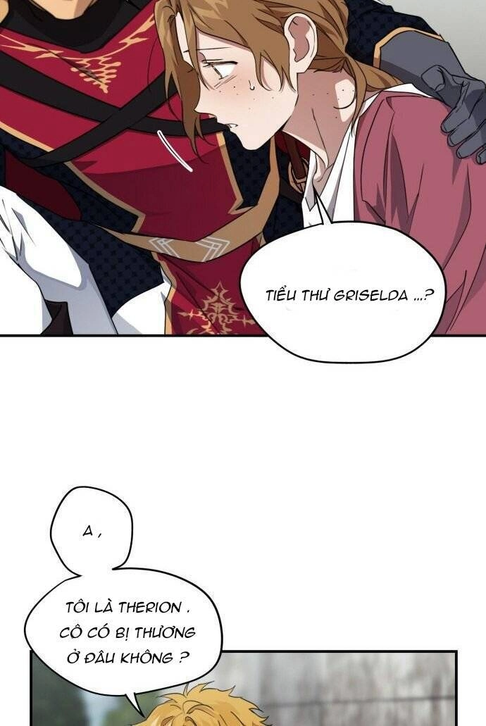 Bị Che Khuất Bởi Mặt Trời Lặn Chapter 33 - 20