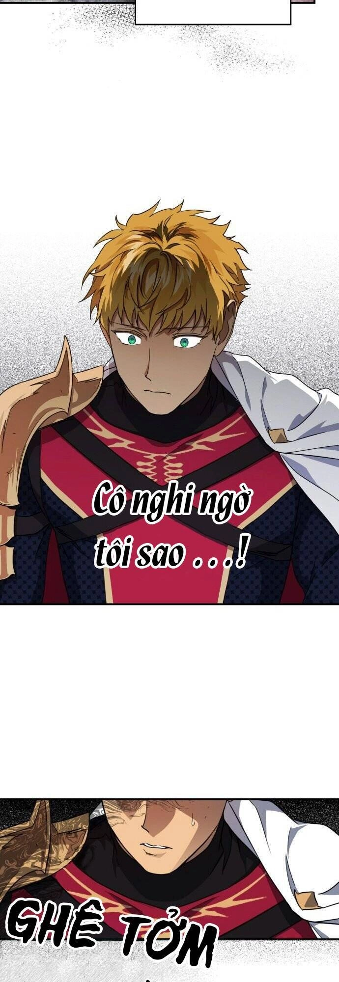 Bị Che Khuất Bởi Mặt Trời Lặn Chapter 33 - 25