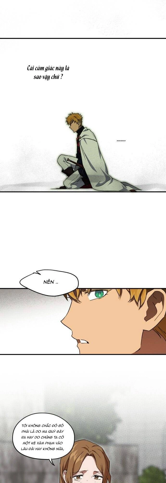 Bị Che Khuất Bởi Mặt Trời Lặn Chapter 33 - 27