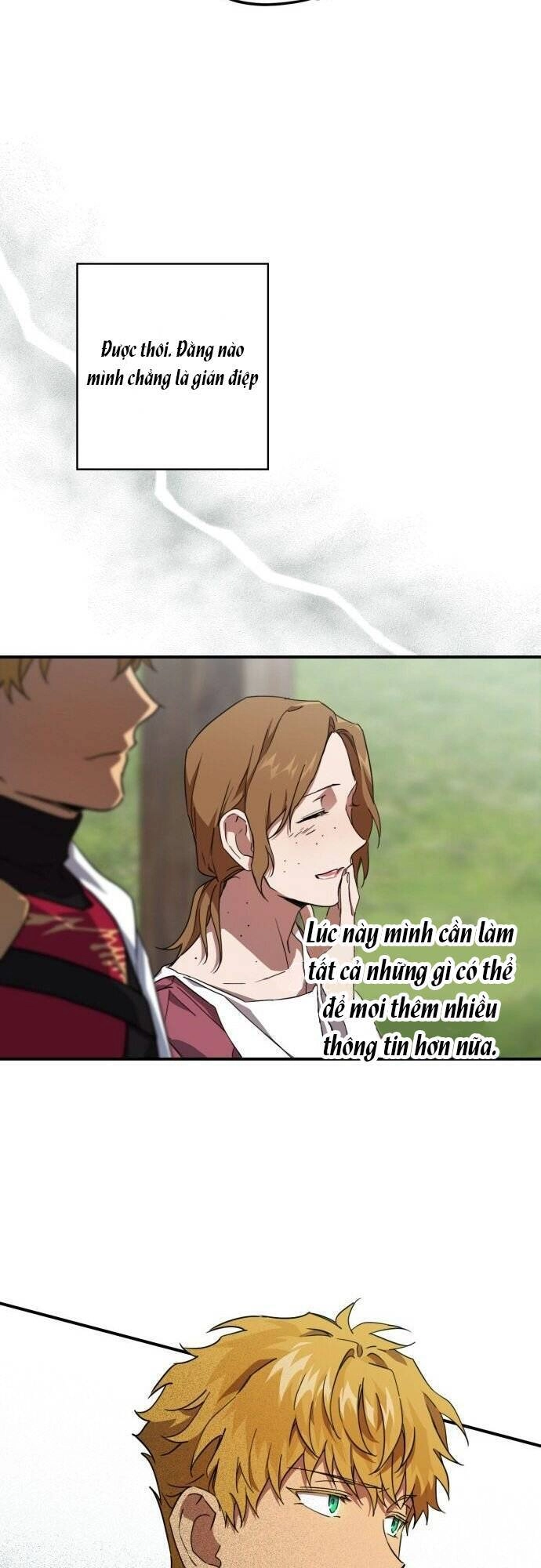 Bị Che Khuất Bởi Mặt Trời Lặn Chapter 33 - 33