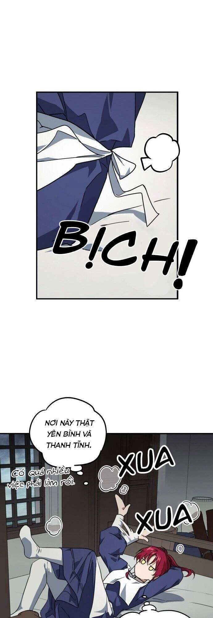 Bị Che Khuất Bởi Mặt Trời Lặn Chapter 33 - 37