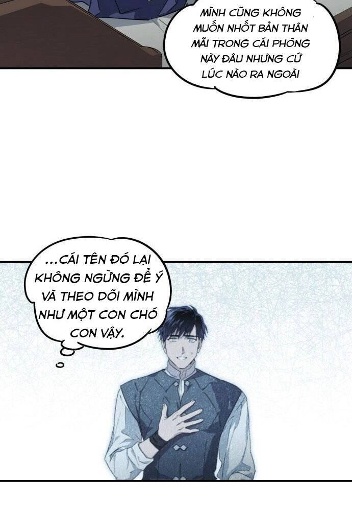 Bị Che Khuất Bởi Mặt Trời Lặn Chapter 33 - 38