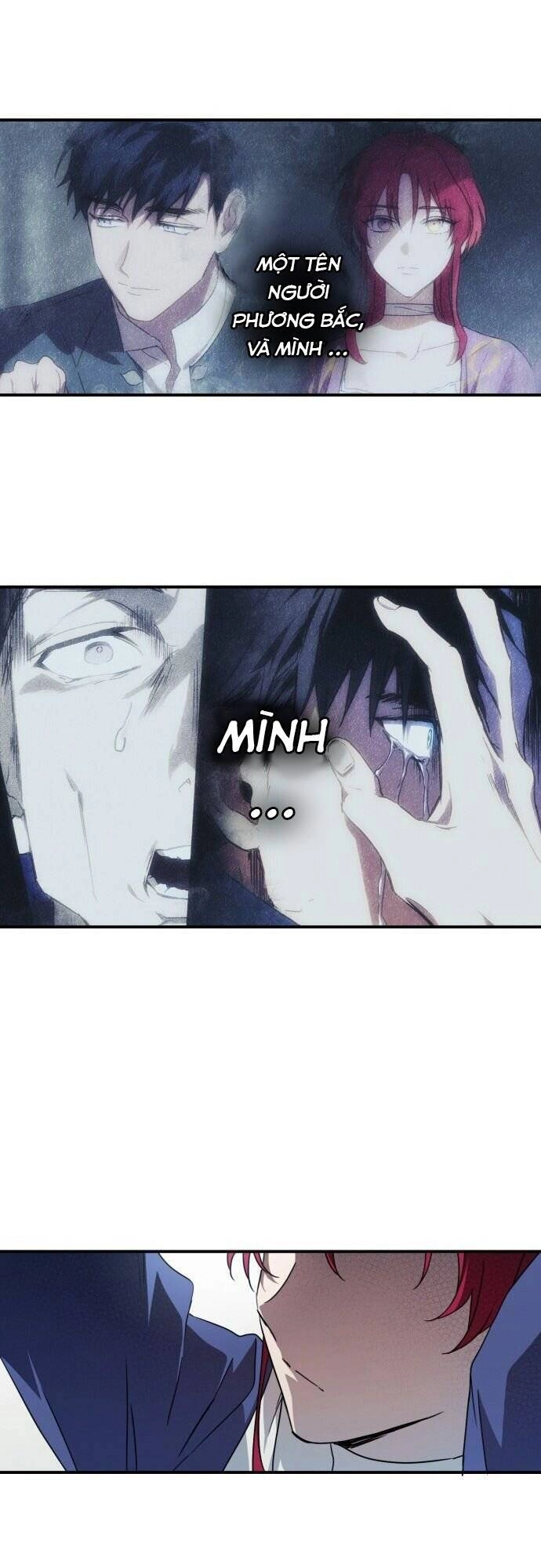 Bị Che Khuất Bởi Mặt Trời Lặn Chapter 33 - 41