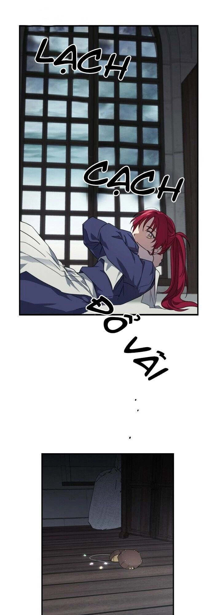 Bị Che Khuất Bởi Mặt Trời Lặn Chapter 33 - 43