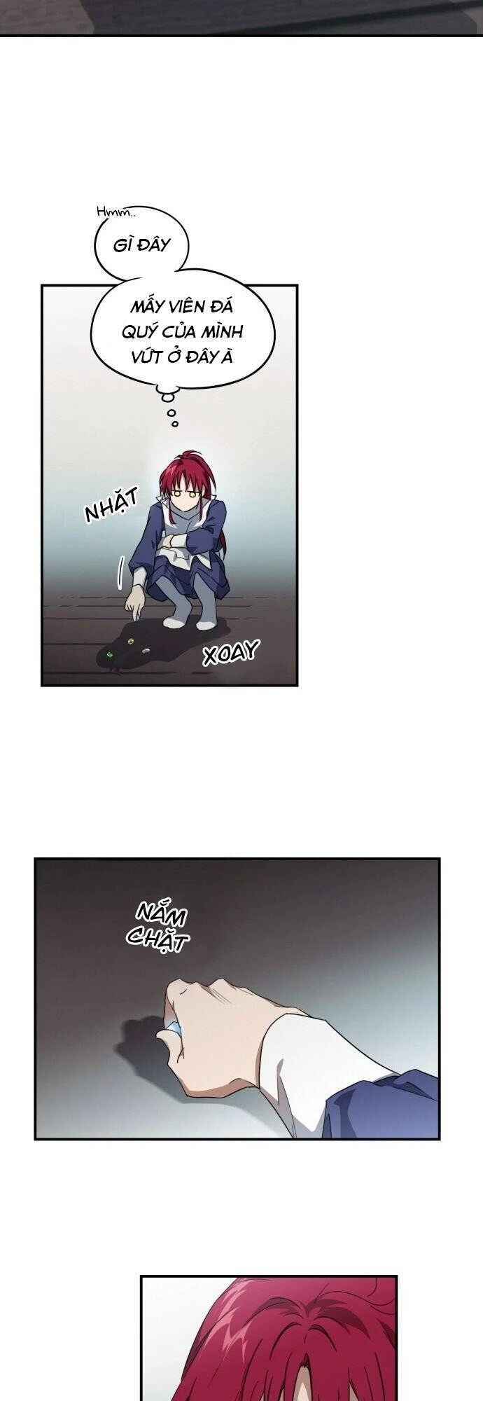 Bị Che Khuất Bởi Mặt Trời Lặn Chapter 33 - 45