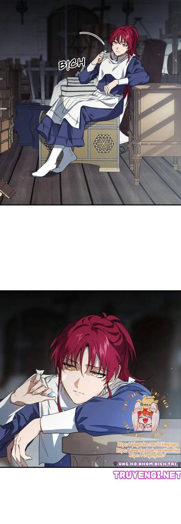 Bị Che Khuất Bởi Mặt Trời Lặn Chapter 33 - 49