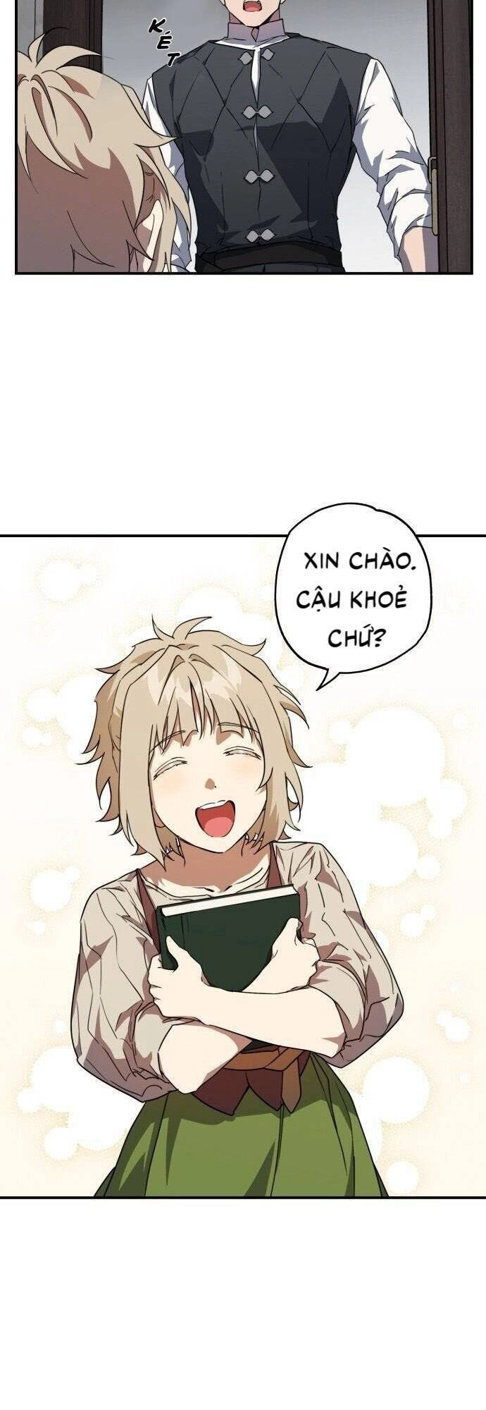 Bị Che Khuất Bởi Mặt Trời Lặn Chapter 34 - 11