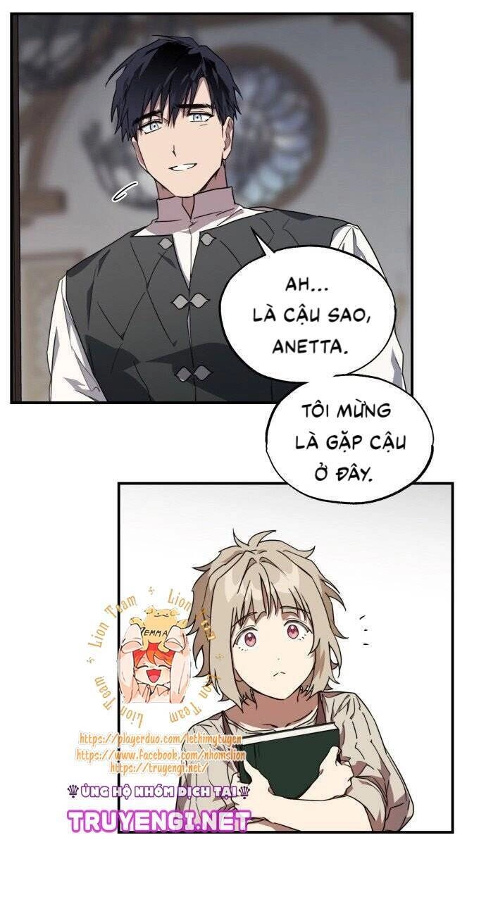 Bị Che Khuất Bởi Mặt Trời Lặn Chapter 34 - 12