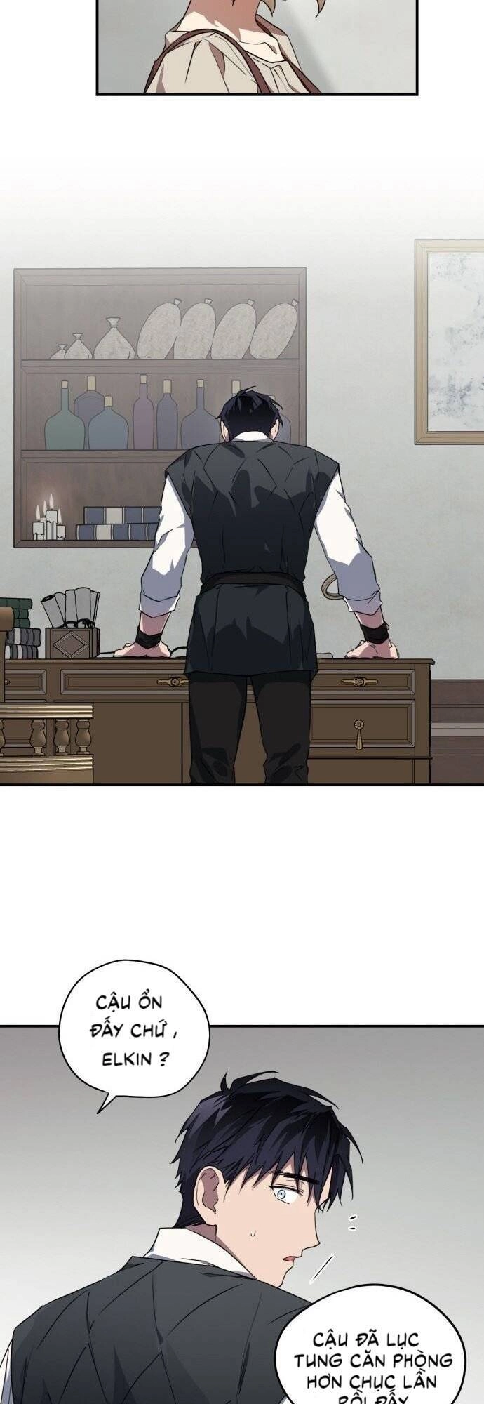 Bị Che Khuất Bởi Mặt Trời Lặn Chapter 34 - 19