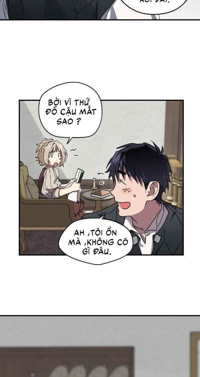 Bị Che Khuất Bởi Mặt Trời Lặn Chapter 34 - 20