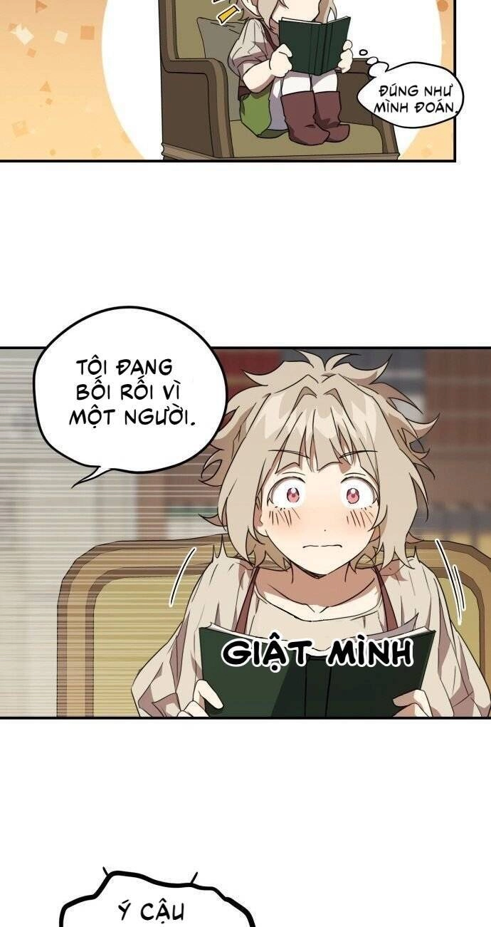 Bị Che Khuất Bởi Mặt Trời Lặn Chapter 34 - 22