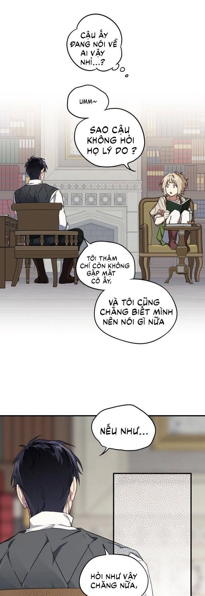 Bị Che Khuất Bởi Mặt Trời Lặn Chapter 34 - 25