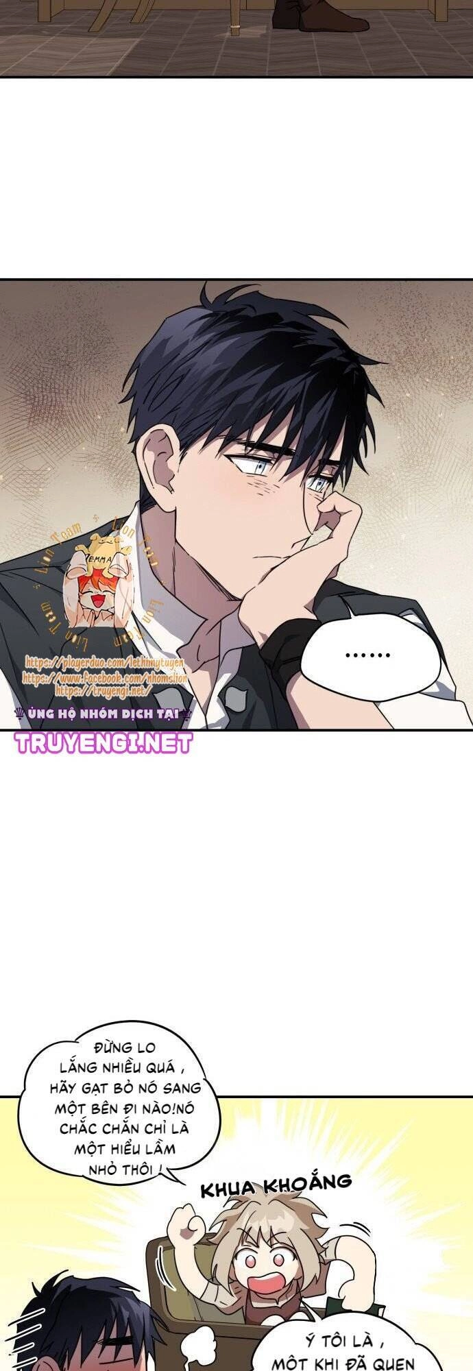 Bị Che Khuất Bởi Mặt Trời Lặn Chapter 34 - 29