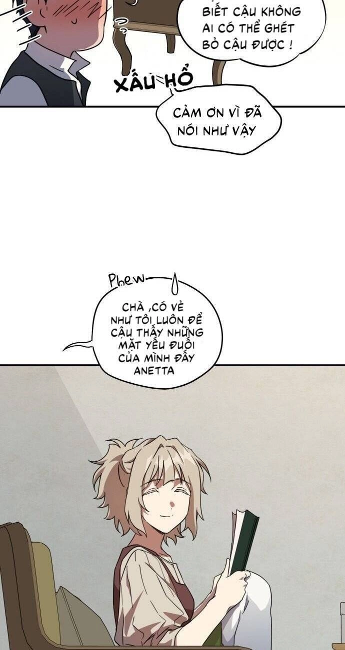 Bị Che Khuất Bởi Mặt Trời Lặn Chapter 34 - 30