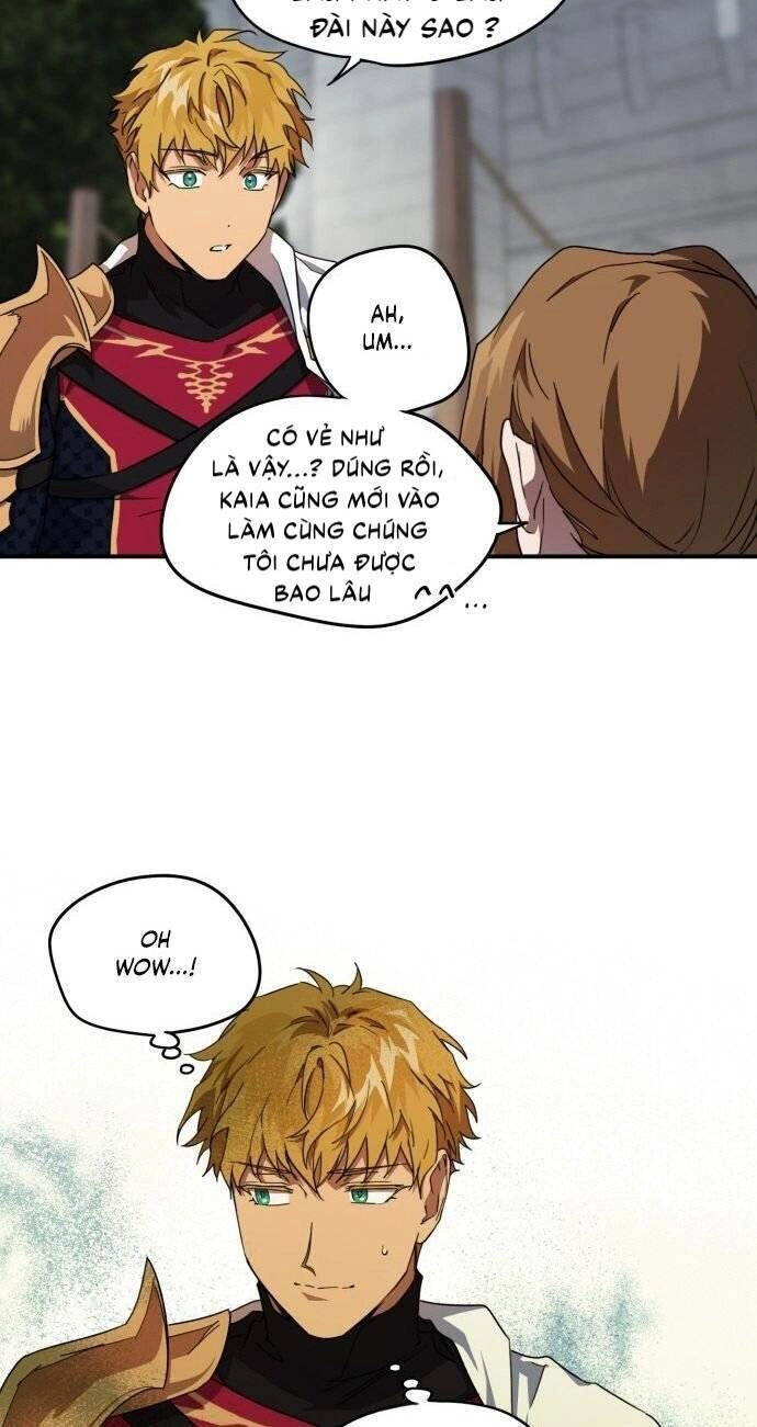 Bị Che Khuất Bởi Mặt Trời Lặn Chapter 34 - 36