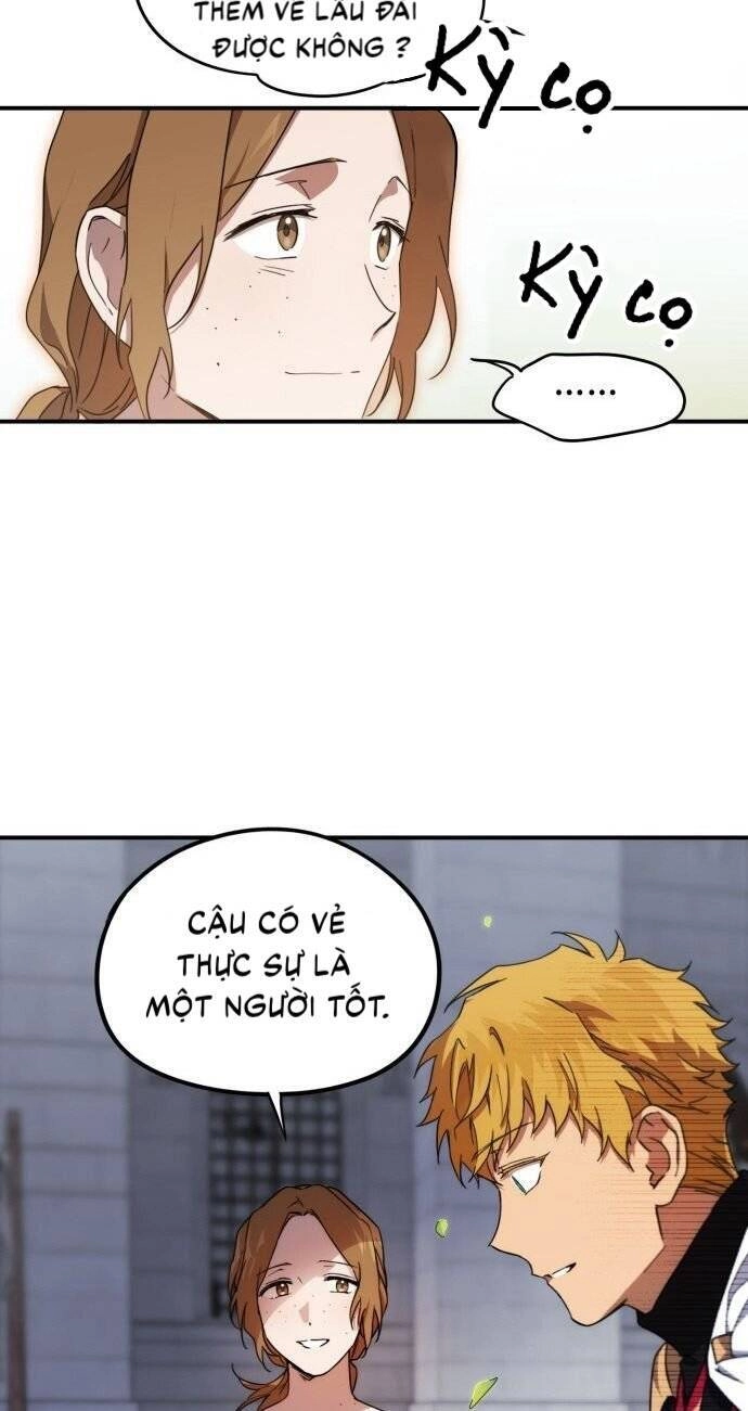 Bị Che Khuất Bởi Mặt Trời Lặn Chapter 34 - 40