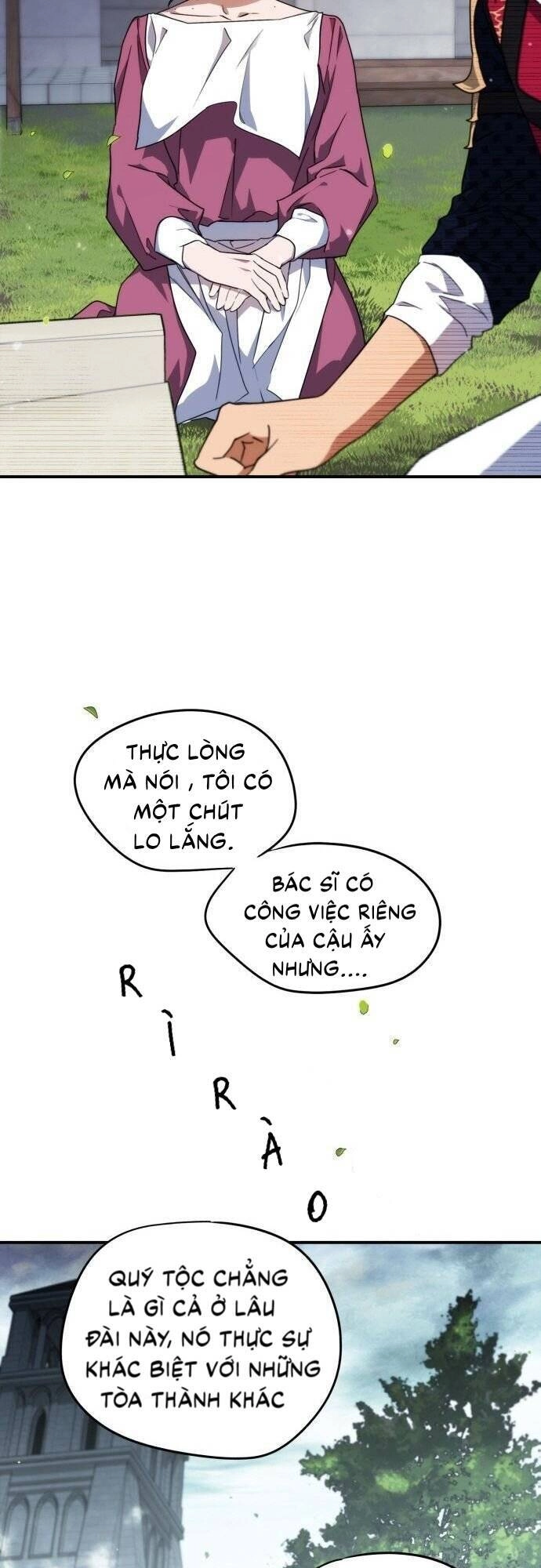 Bị Che Khuất Bởi Mặt Trời Lặn Chapter 34 - 41