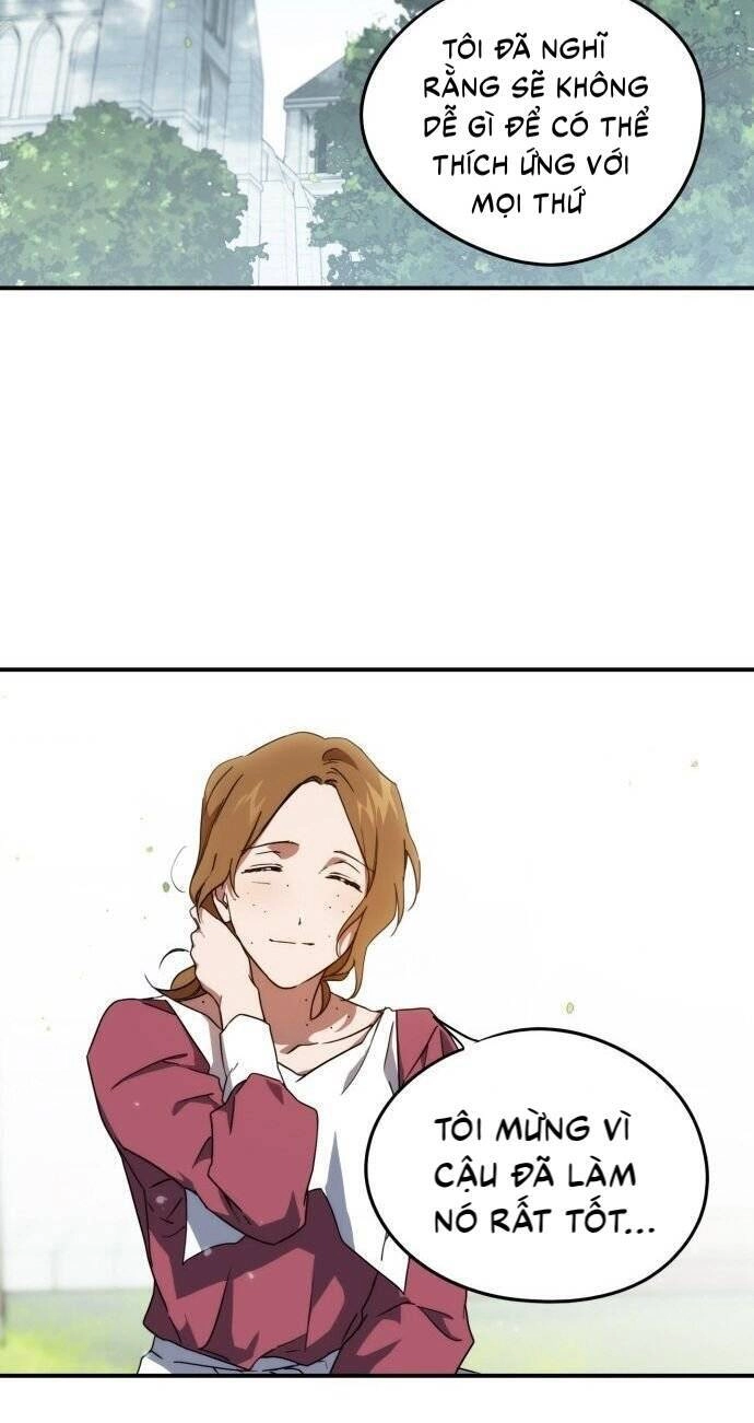 Bị Che Khuất Bởi Mặt Trời Lặn Chapter 34 - 42