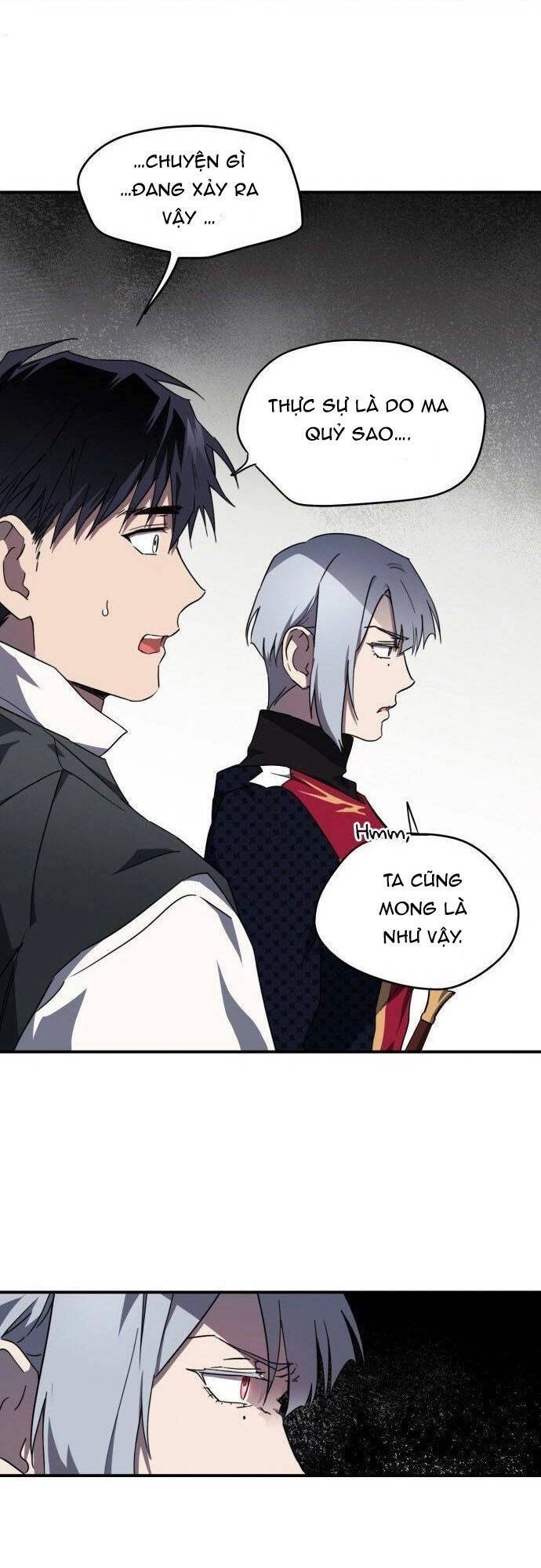 Bị Che Khuất Bởi Mặt Trời Lặn Chapter 35 - 3