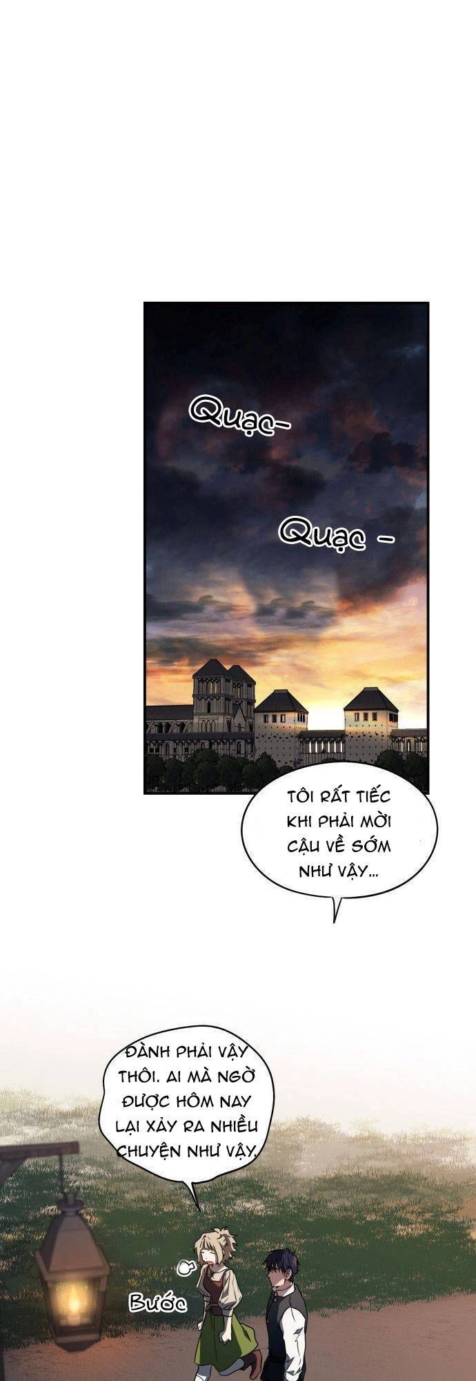 Bị Che Khuất Bởi Mặt Trời Lặn Chapter 35 - 7