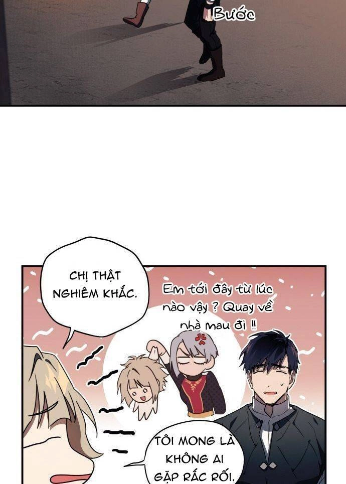 Bị Che Khuất Bởi Mặt Trời Lặn Chapter 35 - 8