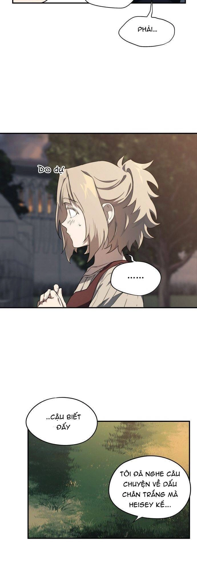 Bị Che Khuất Bởi Mặt Trời Lặn Chapter 35 - 9